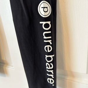 Lululemon Pure Barre Leggings size 12